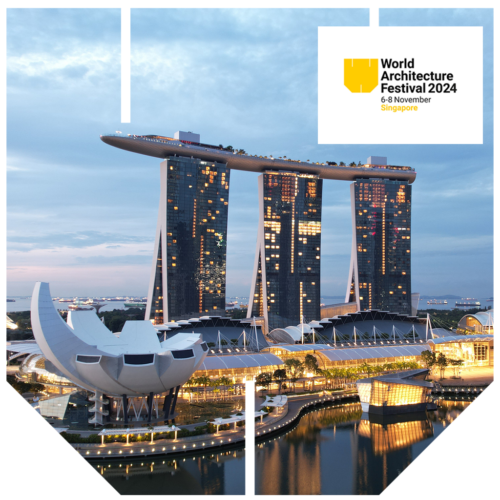 World Architecture Festival: 6–8 November, Singapore