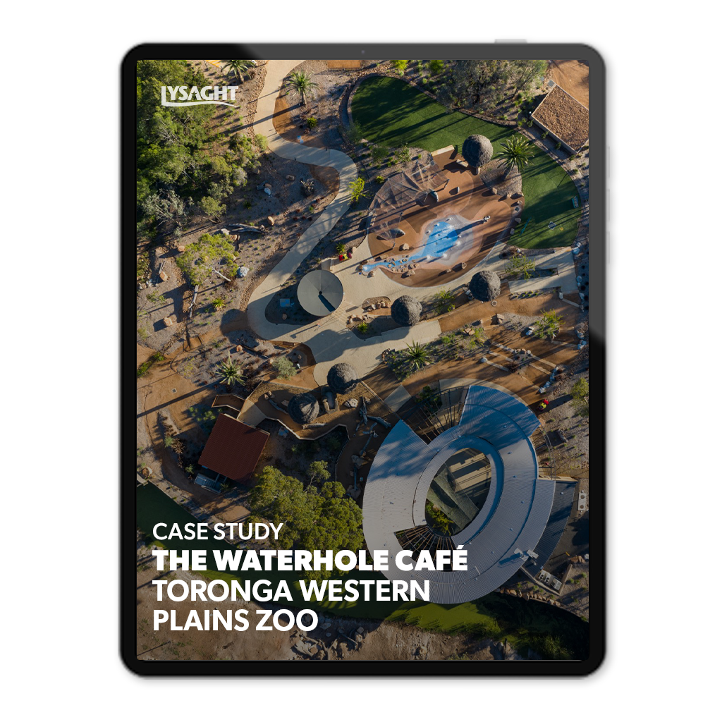 Case Study: The Waterhole Café, Taronga Western Plains Zoo